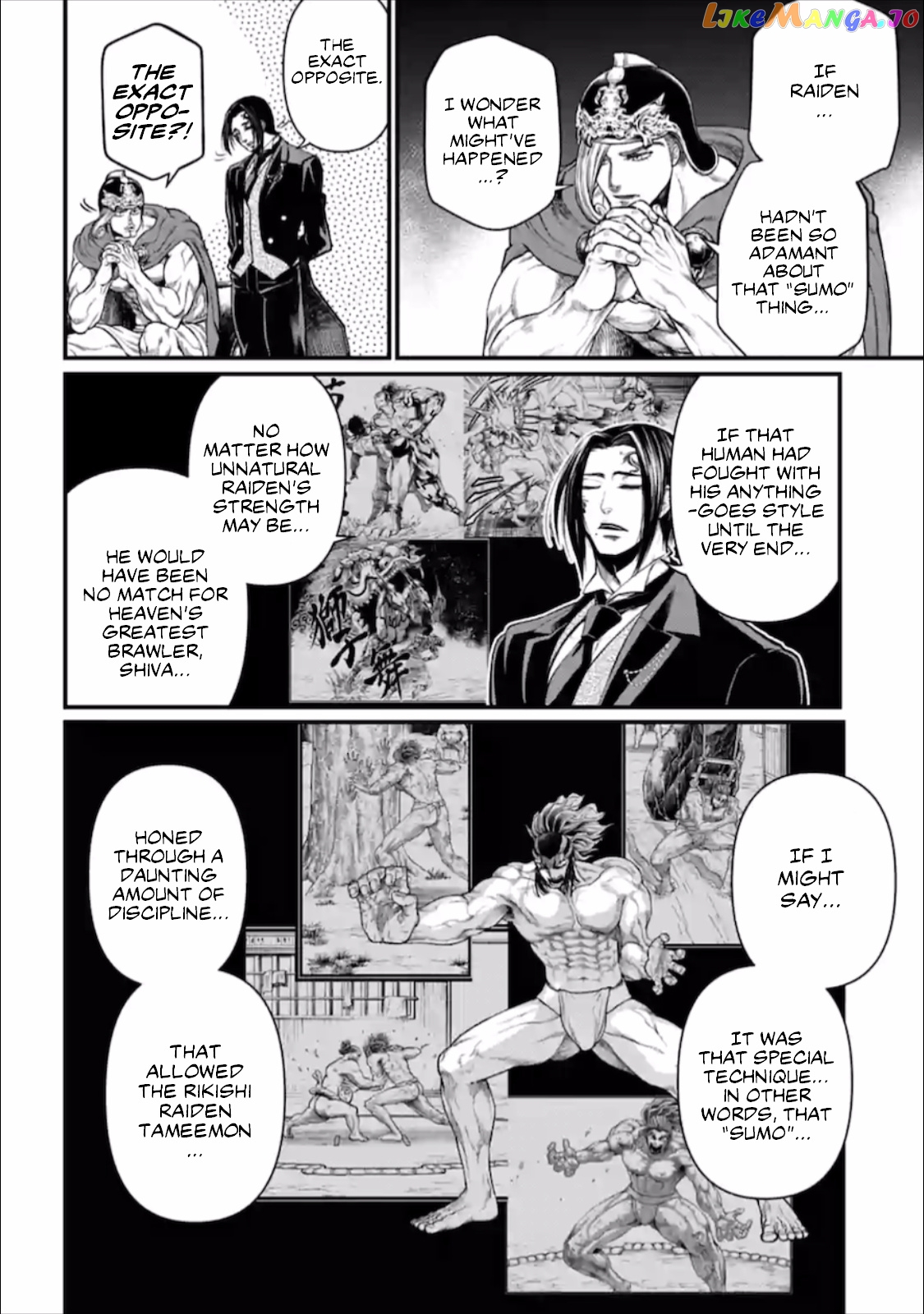 Record Of Ragnarok, Chapter 42 image 04
